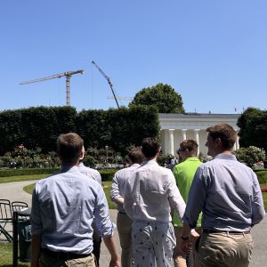 Aktivenfahrt Wien — Bild 2